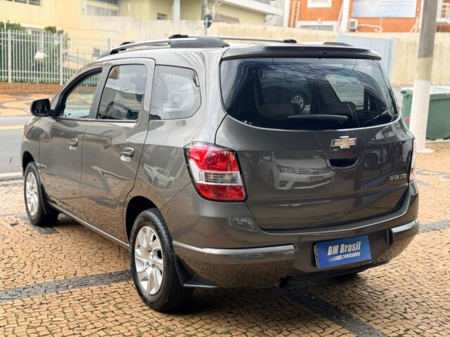 Foto 6 - Chevrolet Spin LTZ 7S 1.8 (Aut) (Flex) 2015