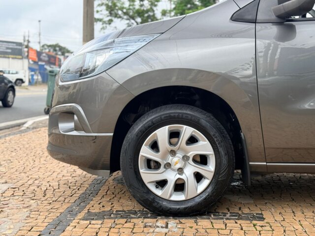 Foto 7 - Chevrolet Spin LTZ 7S 1.8 (Aut) (Flex) 2015