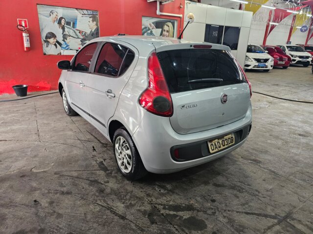 Foto 2 - Fiat Palio Attractive 1.0 8V (Flex) 2013