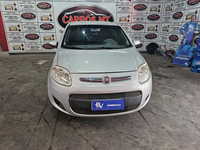 Foto 3 - Fiat Palio Attractive 1.0 8V (Flex) 2013