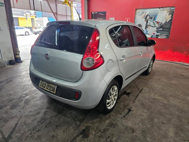 Foto 5 - Fiat Palio Attractive 1.0 8V (Flex) 2013