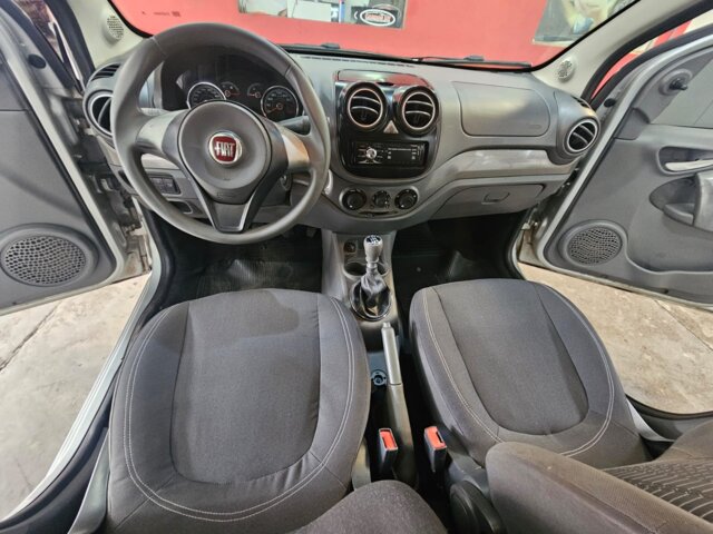 Foto 6 - Fiat Palio Attractive 1.0 8V (Flex) 2013