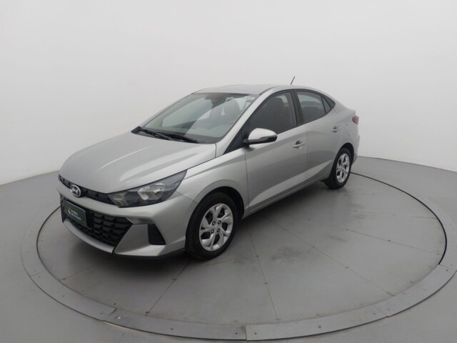 Foto 1 - Hyundai HB20S 1.0 Comfort Plus 2025