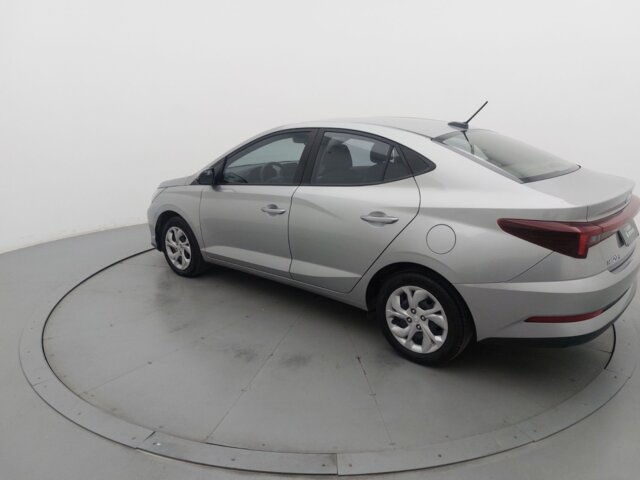 Foto 3 - Hyundai HB20S 1.0 Comfort Plus 2025