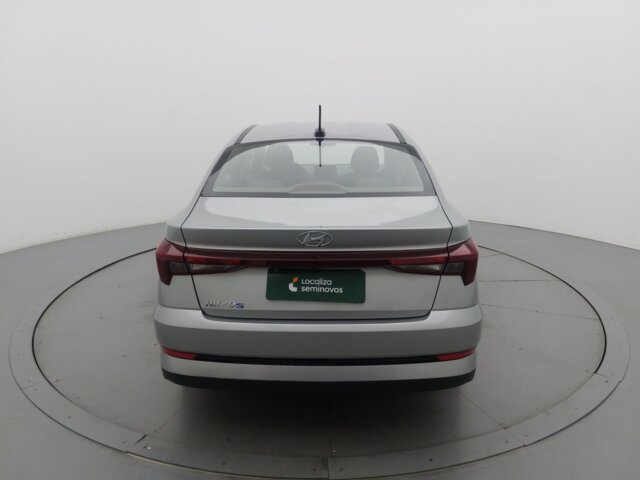 Foto 4 - Hyundai HB20S 1.0 Comfort Plus 2025