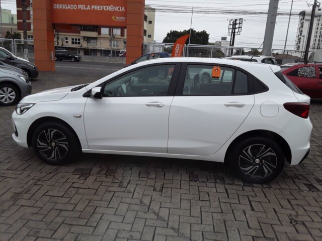 Foto 2 - Chevrolet Onix 1.0 Turbo LT 2025