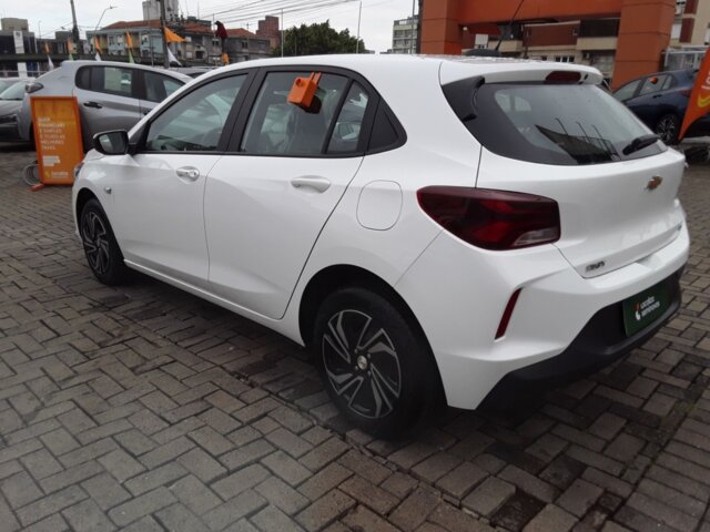 Foto 3 - Chevrolet Onix 1.0 Turbo LT 2025