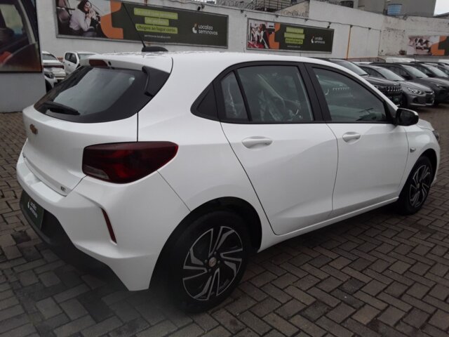 Foto 5 - Chevrolet Onix 1.0 Turbo LT 2025