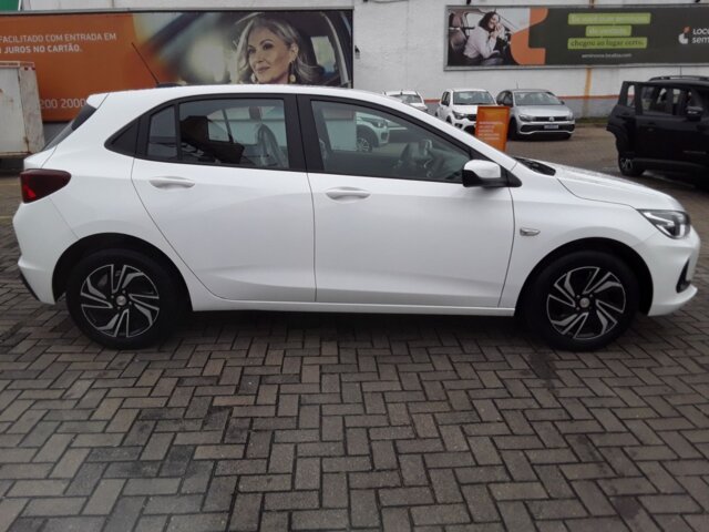 Foto 6 - Chevrolet Onix 1.0 Turbo LT 2025