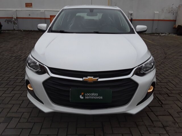 Foto 8 - Chevrolet Onix 1.0 Turbo LT 2025