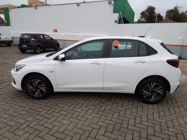 Foto 2 - Chevrolet Onix 1.0 Turbo LT 2025