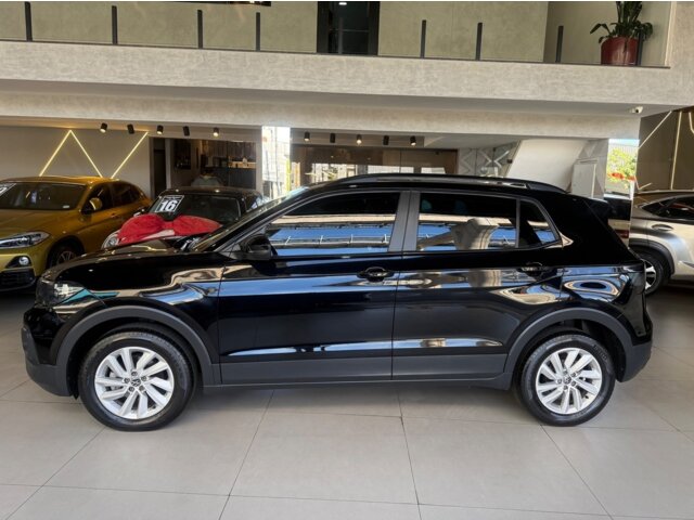 Foto 2 - Volkswagen T-Cross 1.0 200 TSI (Aut) 2022