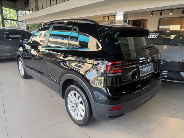 Foto 3 - Volkswagen T-Cross 1.0 200 TSI (Aut) 2022