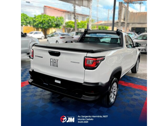 Foto 4 - Fiat Strada 1.3 Cabine Plus Freedom 2026