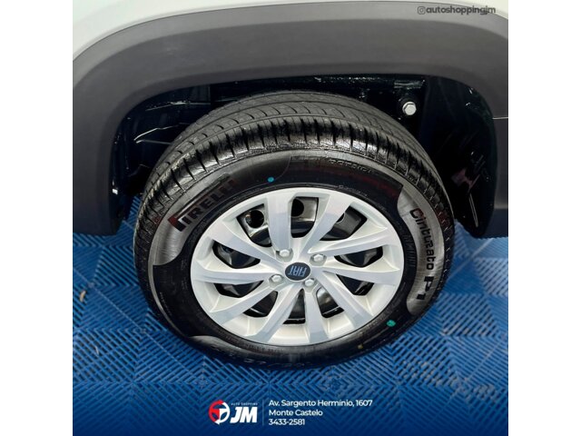 Foto 6 - Fiat Strada 1.3 Cabine Plus Freedom 2026