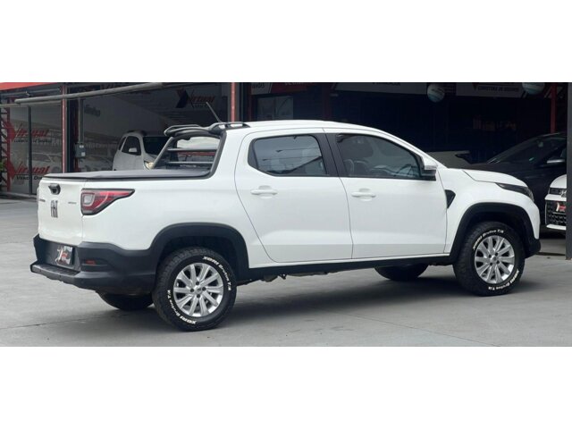 Foto 5 - Fiat Strada 1.3 Cabine Dupla Freedom 2023