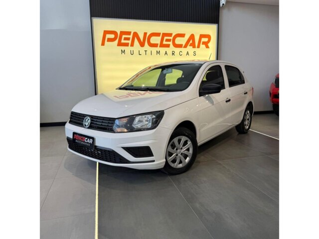 Foto 1 - Volkswagen Gol 1.0 2023