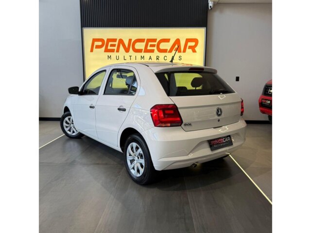Foto 3 - Volkswagen Gol 1.0 2023