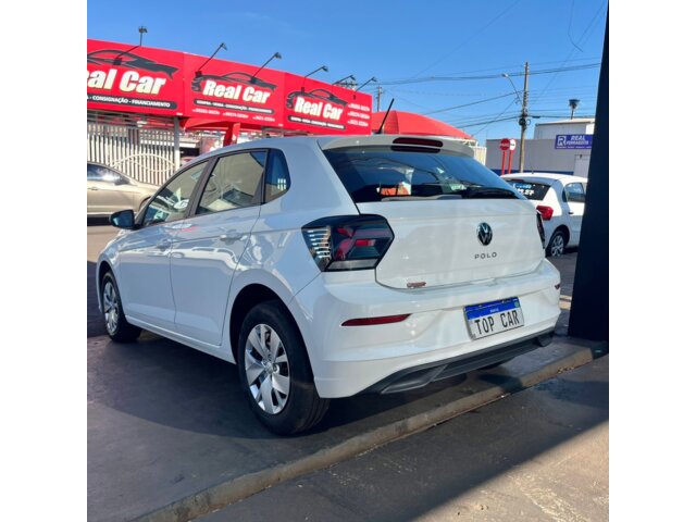 Foto 2 - Volkswagen Polo 1.0 2023
