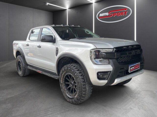 Foto 2 - Ford Ranger Cabine Dupla Ranger 3.2 TD XLT CD 4x4 (Aut) 2018
