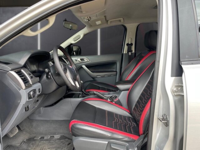 Foto 5 - Ford Ranger Cabine Dupla Ranger 3.2 TD XLT CD 4x4 (Aut) 2018