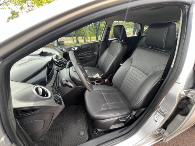 Foto 9 - Ford New Fiesta Hatch New Fiesta Titanium 1.6 16V PowerShift 2016