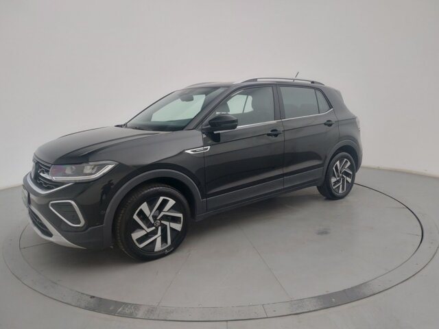Foto 1 - Volkswagen T-Cross 1.4 250 TSI Highline (Aut) 2025