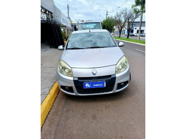 Foto 2 - Renault Sandero Expression 1.6 8V (flex) 2013
