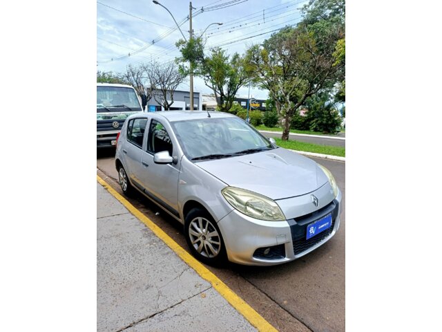 Foto 3 - Renault Sandero Expression 1.6 8V (flex) 2013