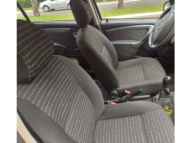 Foto 8 - Renault Sandero Expression 1.6 8V (flex) 2013