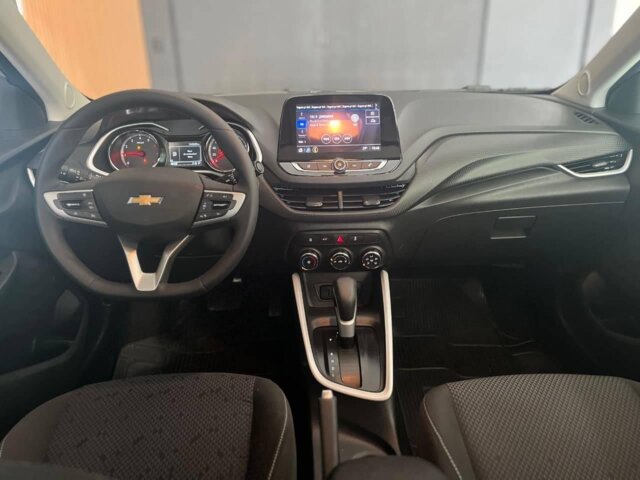 Foto 6 - Chevrolet Onix 1.0 Turbo LTZ (Aut) 2021