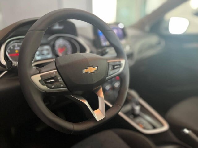 Foto 10 - Chevrolet Onix 1.0 Turbo LTZ (Aut) 2021