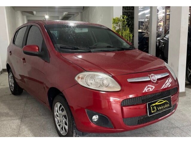 Foto 1 - Fiat Palio Attractive 1.0 8V (Flex) 2013