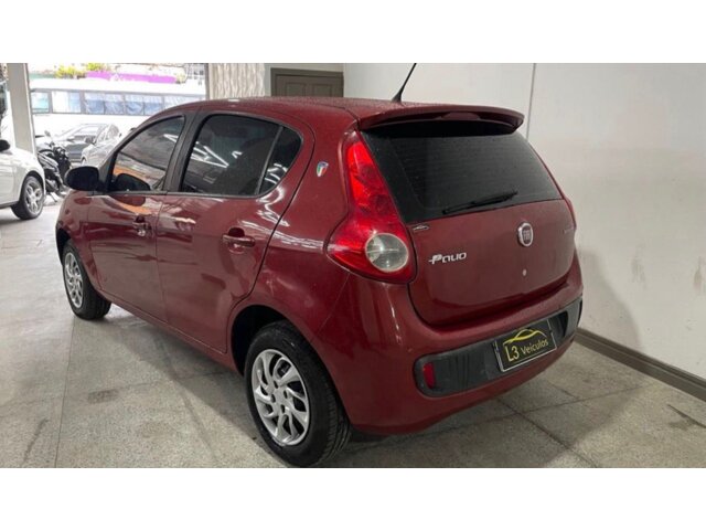 Foto 2 - Fiat Palio Attractive 1.0 8V (Flex) 2013