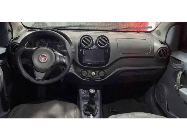 Foto 4 - Fiat Palio Attractive 1.0 8V (Flex) 2013
