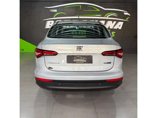 Foto 6 - Fiat Cronos 1.3 Drive 2024