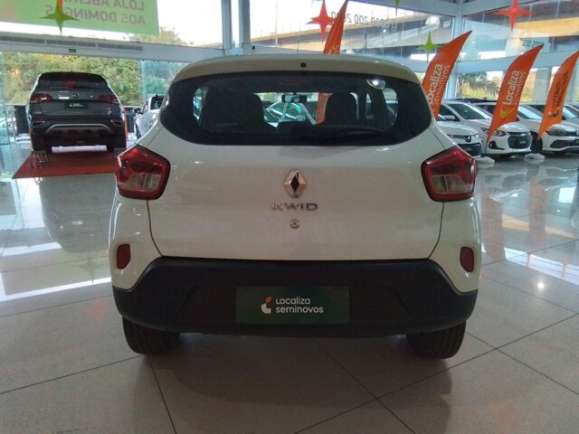 Foto 6 - Renault Kwid 1.0 Zen 2024