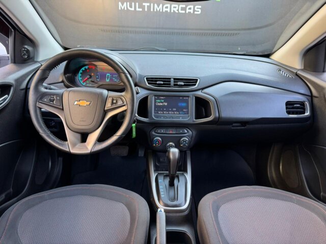 Foto 9 - Chevrolet Onix 1.4 LTZ SPE/4 (Aut) 2016