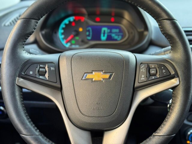 Foto 12 - Chevrolet Onix 1.4 LTZ SPE/4 (Aut) 2016