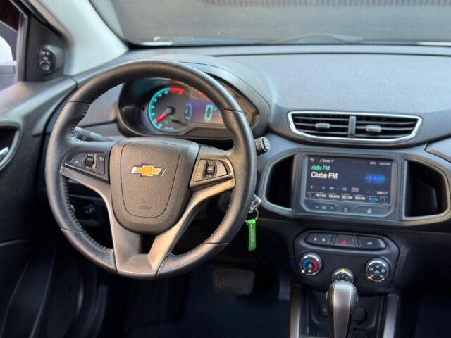 Foto 13 - Chevrolet Onix 1.4 LTZ SPE/4 (Aut) 2016