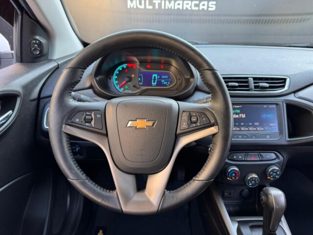 Foto 14 - Chevrolet Onix 1.4 LTZ SPE/4 (Aut) 2016