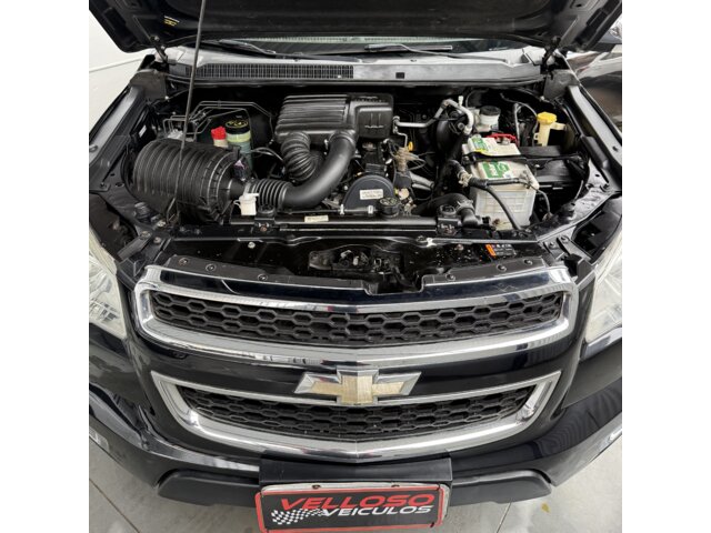 Foto 6 - Chevrolet S10 Cabine Dupla S10 LTZ 2.4 4x2 (Cab Dupla) (Flex) 2013