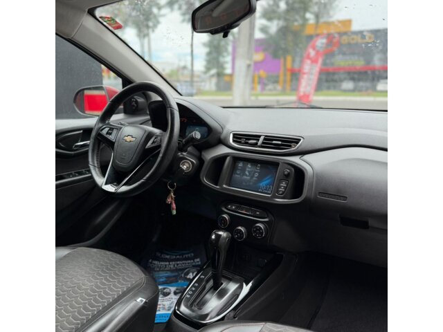 Foto 8 - Chevrolet Onix 1.4 LTZ SPE/4 (Aut) 2018
