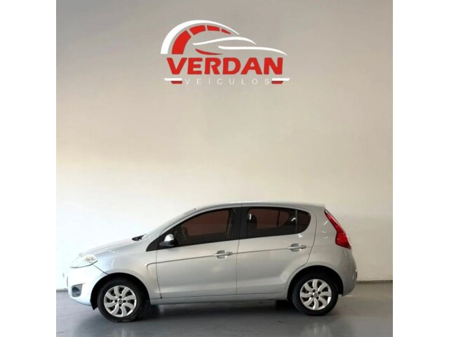 Foto 4 - Fiat Palio Attractive 1.0 Evo (Flex) 2016