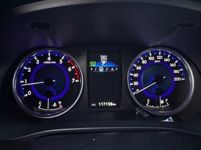 Foto 8 - Toyota Hilux Cabine Dupla Hilux 2.7 SRV CD 4x2 (Flex) (Aut) 2018