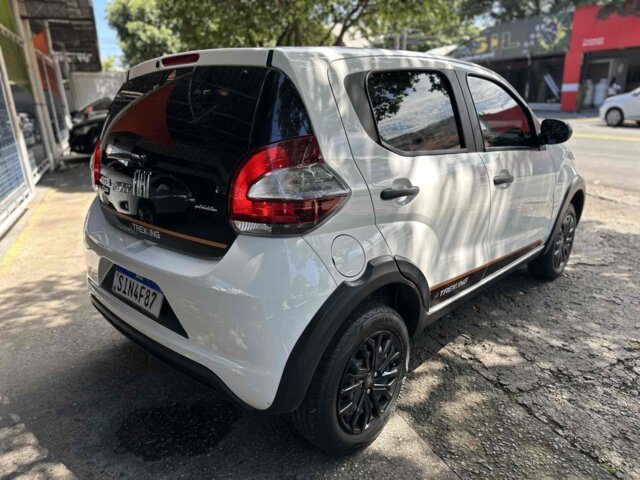 Foto 9 - Fiat Mobi 1.0 Like 2024