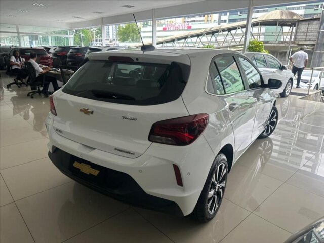 Foto 4 - Chevrolet Onix 1.0 Turbo Premier (Aut) 2025