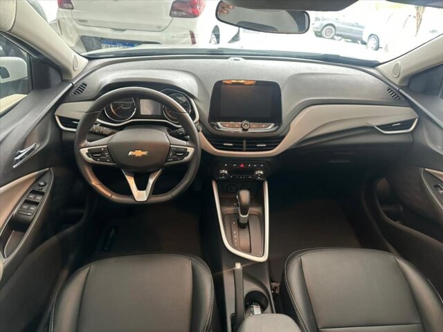 Foto 10 - Chevrolet Onix 1.0 Turbo Premier (Aut) 2025