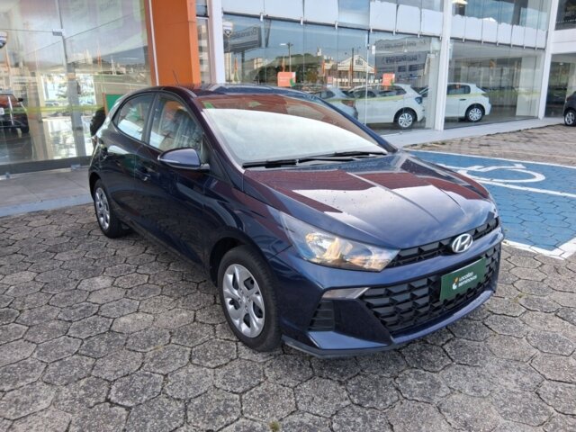 Foto 2 - Hyundai HB20 1.0 Comfort Plus 2025