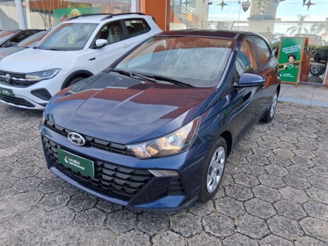 Foto 8 - Hyundai HB20 1.0 Comfort Plus 2025